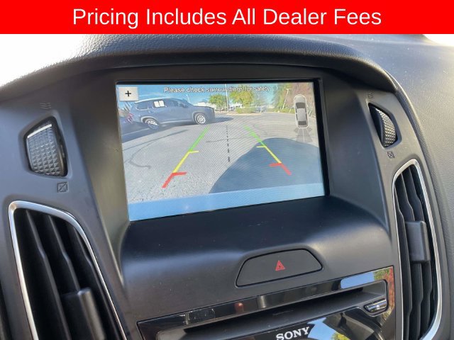 Used 2018 Ford Focus SEL FWD image 32