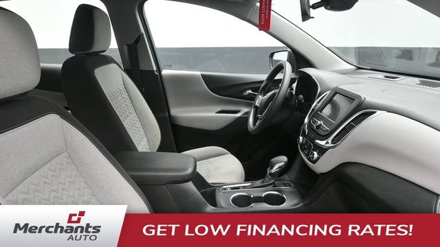 Used 2022 Chevrolet Equinox LS AWD/4WD image 15