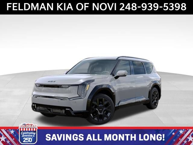 New 2026 Kia EV9 Land AWD/4WD image 1