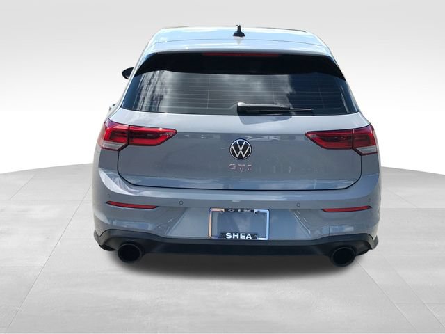 Used 2022 Volkswagen GTI SE w/ SE Leather Package FWD image 4