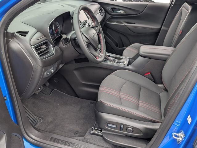 Used 2024 Chevrolet Equinox RS w/ LPO, Cargo Package image 8