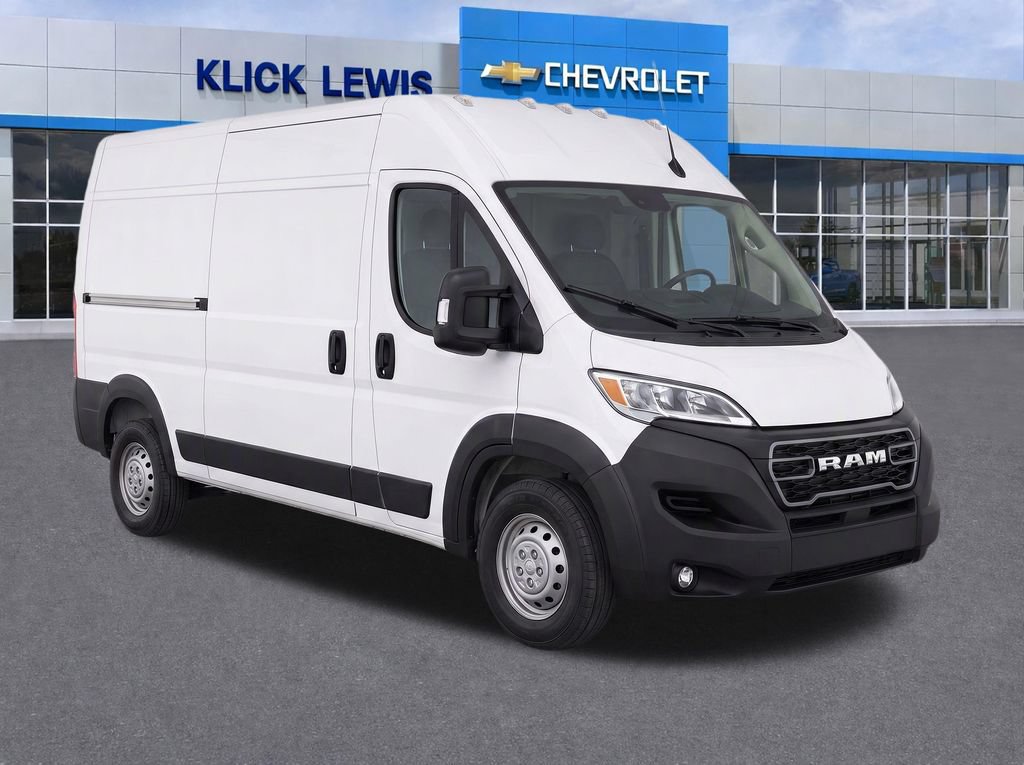 Used 2025 RAM ProMaster 2500 w/ Convenience Group FWD image 1