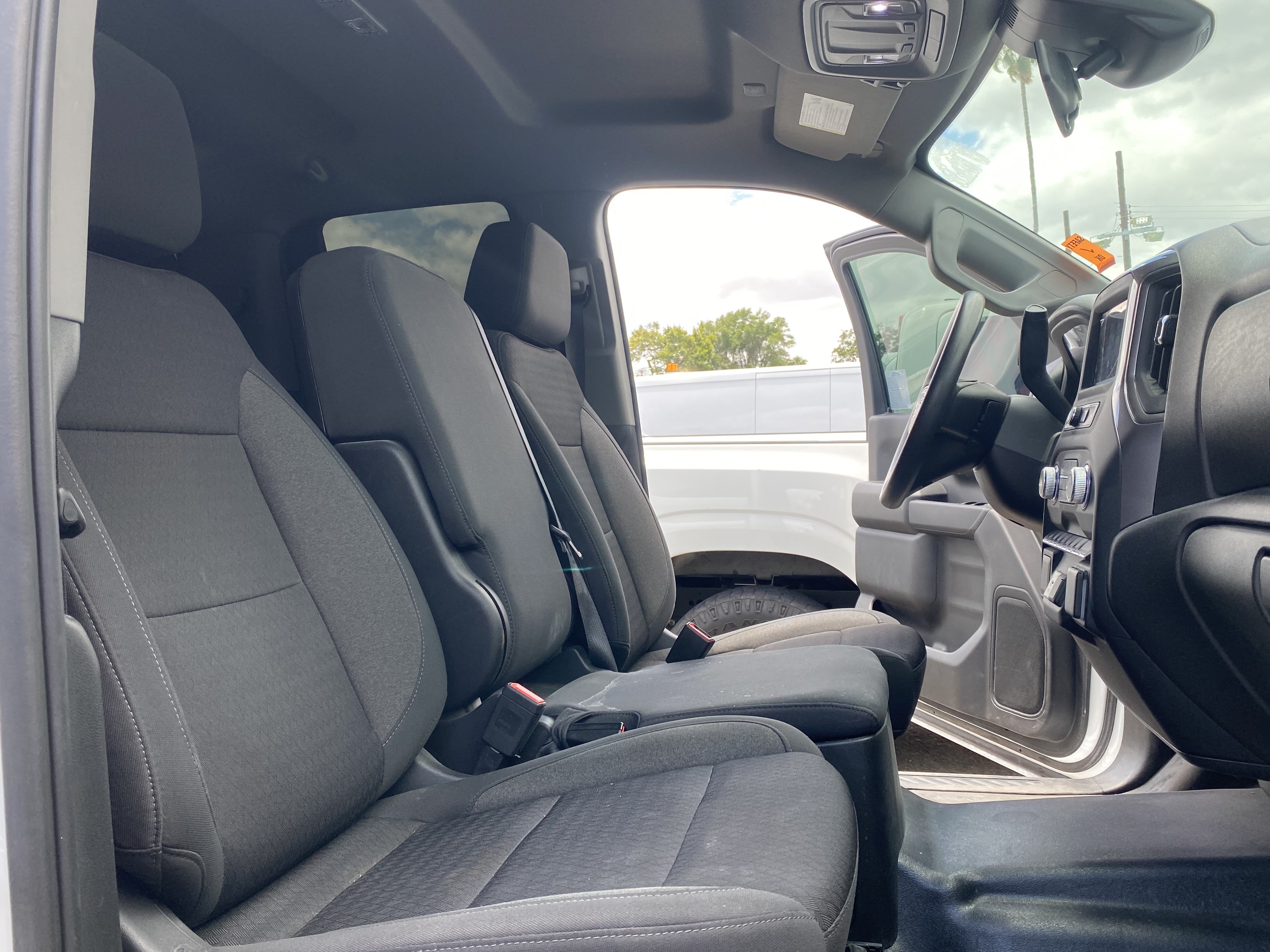 Used 2023 GMC Sierra 1500 Pro w/ Convenience Package RWD image 23
