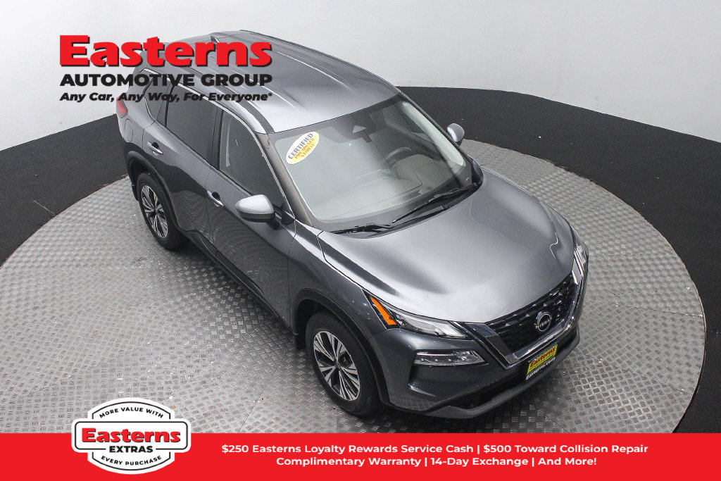 Used 2023 Nissan Rogue SV AWD/4WD image 4