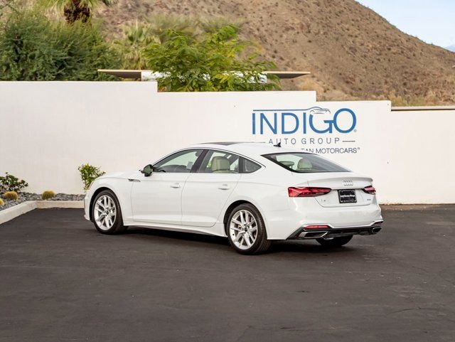 Used 2024 Audi A5 2.0T Prestige image 9