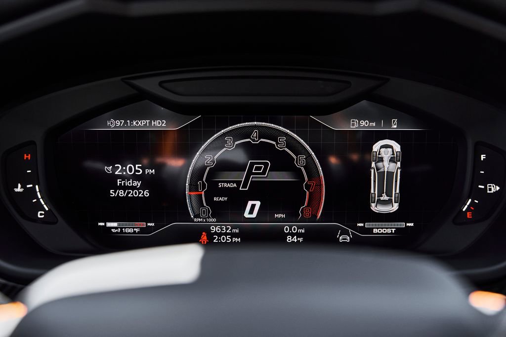 Used 2023 Lamborghini Urus Performante AWD/4WD image 75