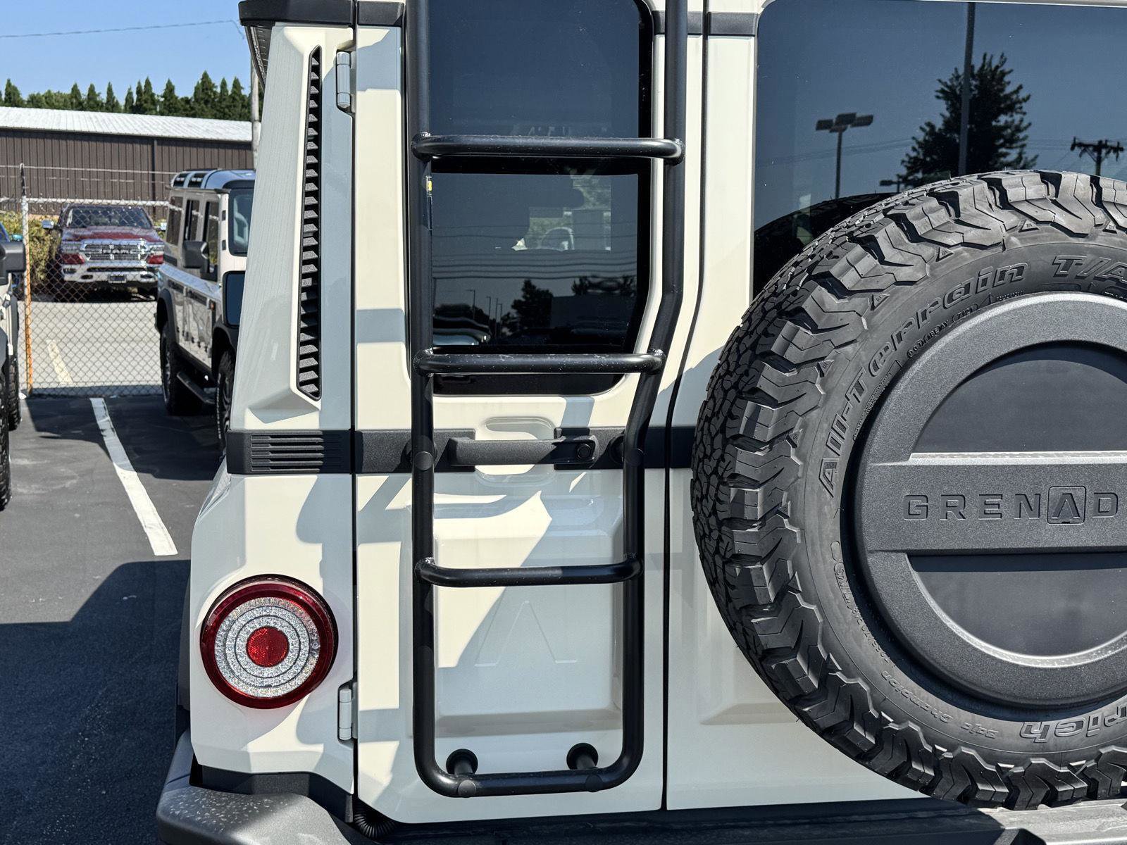 New 2025 INEOS Grenadier Fieldmaster Edition image 54