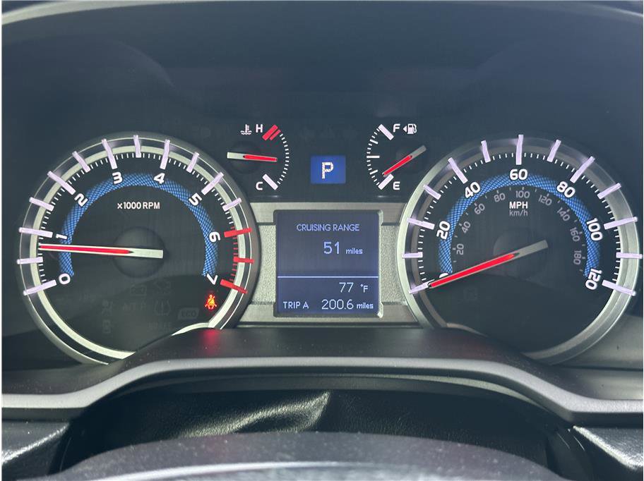 Used 2016 Toyota 4Runner SR5 AWD/4WD image 21