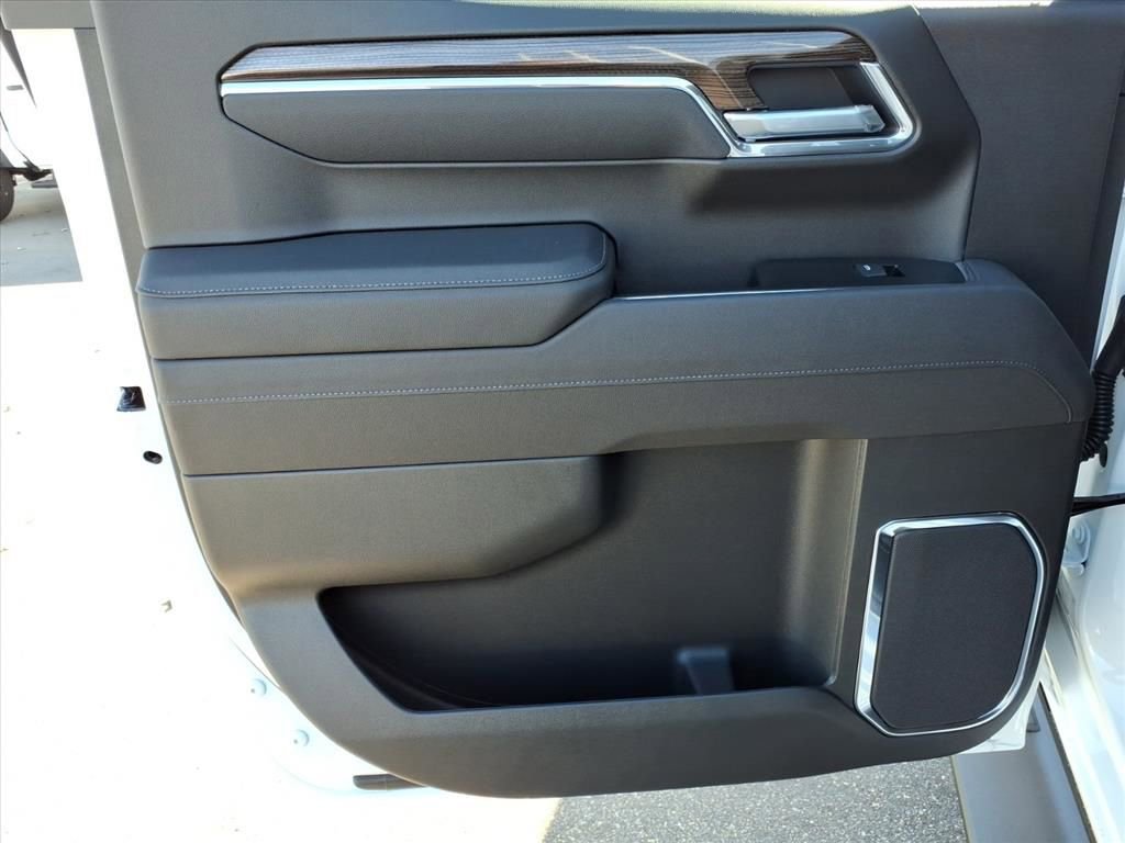 New 2026 Chevrolet Silverado 1500 LT Trail Boss image 23