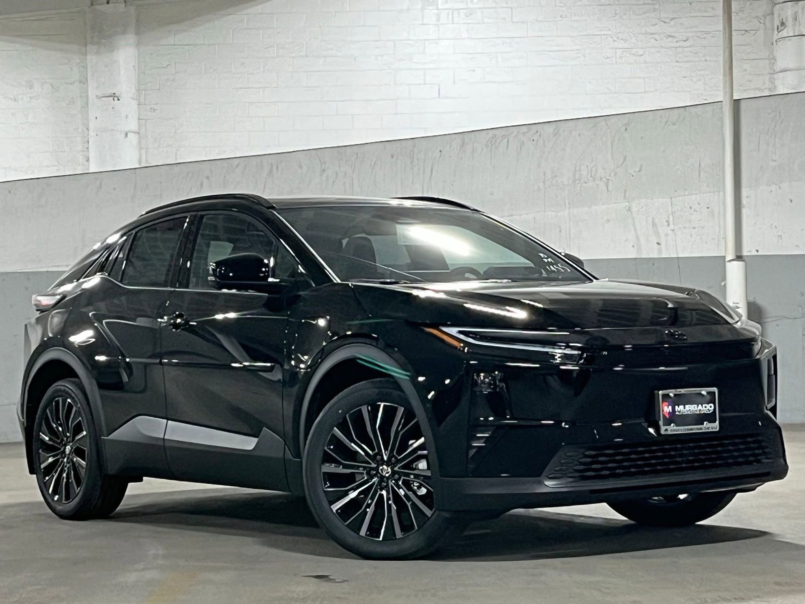 New 2026 Toyota C-HR AWD/4WD image 1