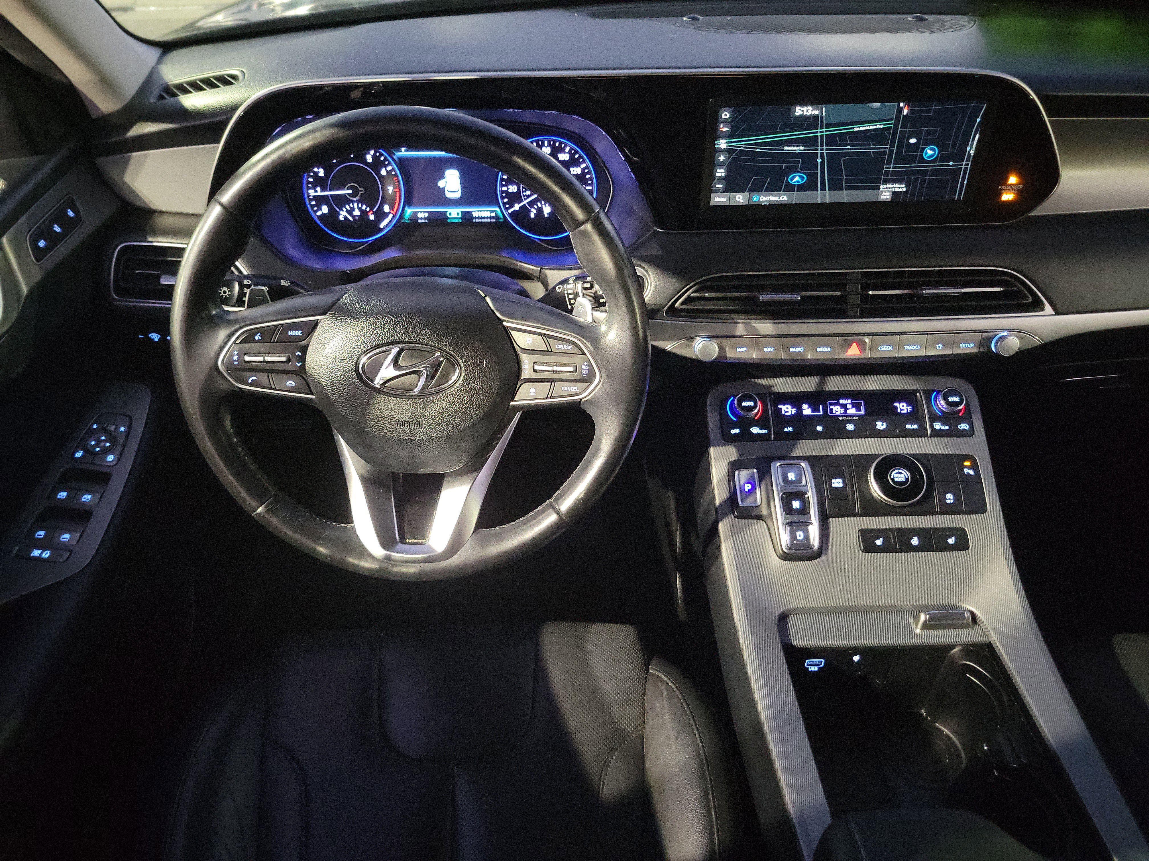 Used 2022 Hyundai Palisade SEL w/ 8P Bench Seat Package image 10