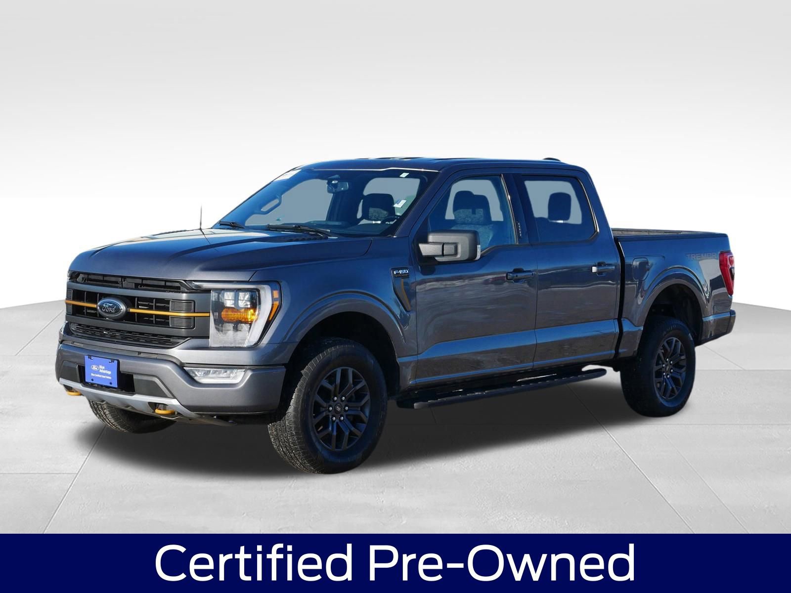 Certified 2023 Ford F150 Tremor