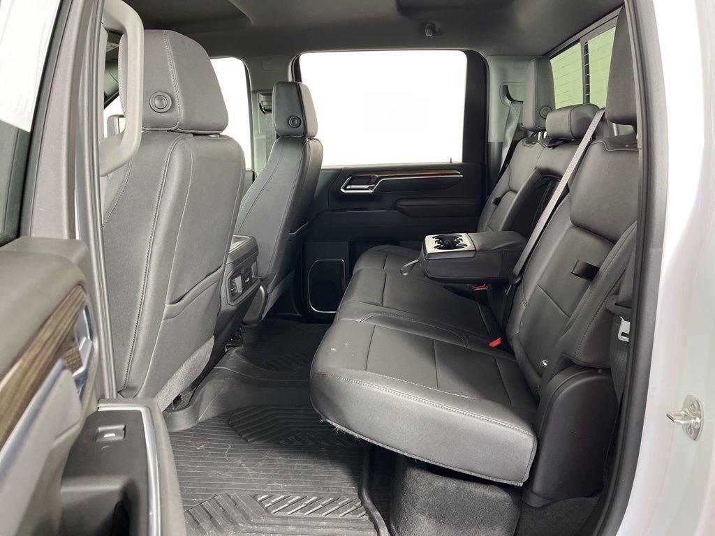 Certified 2026 Chevrolet Silverado 2500 LT w/ Trail Boss Package image 32