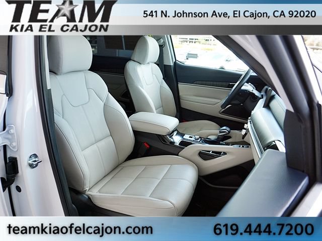 Certified 2024 Kia Telluride EX FWD image 12