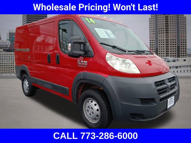 Used 2014 RAM ProMaster 1500
