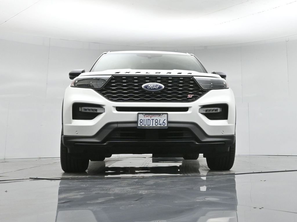 Used 2020 Ford Explorer ST w/ Premium Technology Package image 50