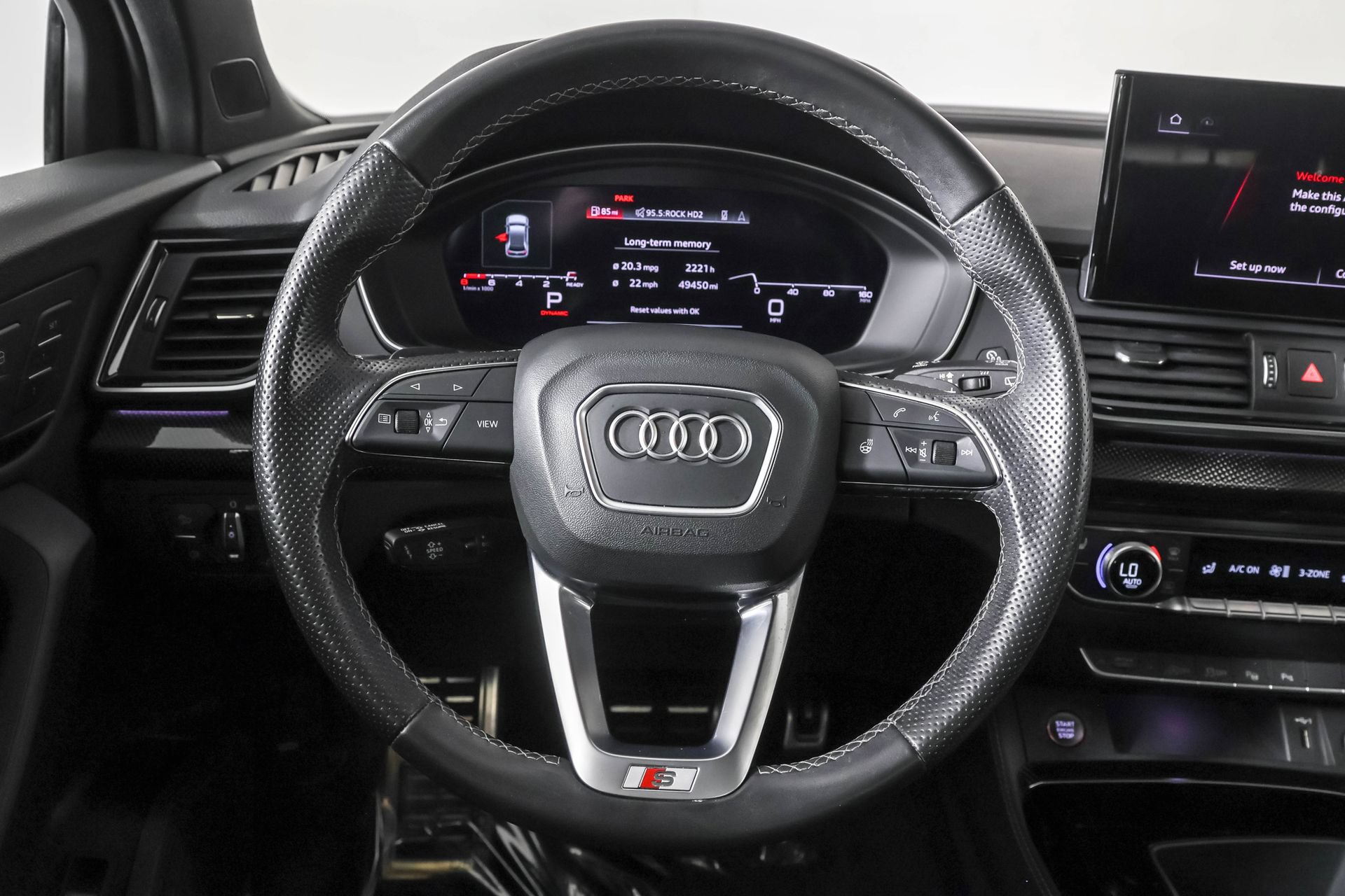 Used 2023 Audi SQ5 Prestige w/ Prestige Package AWD/4WD image 27