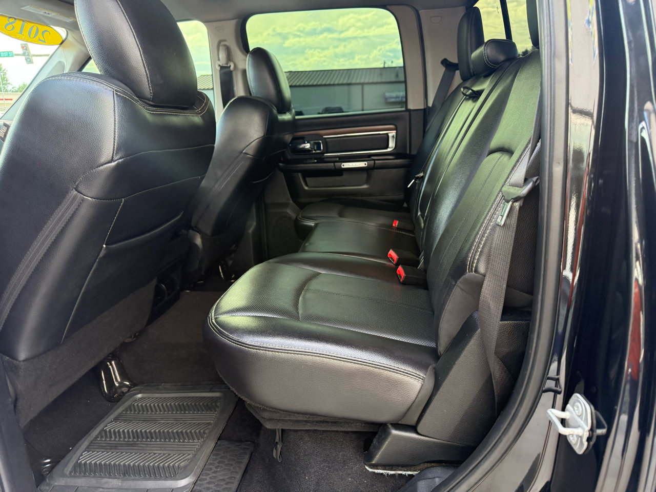 Used 2018 RAM 2500 Laramie image 13