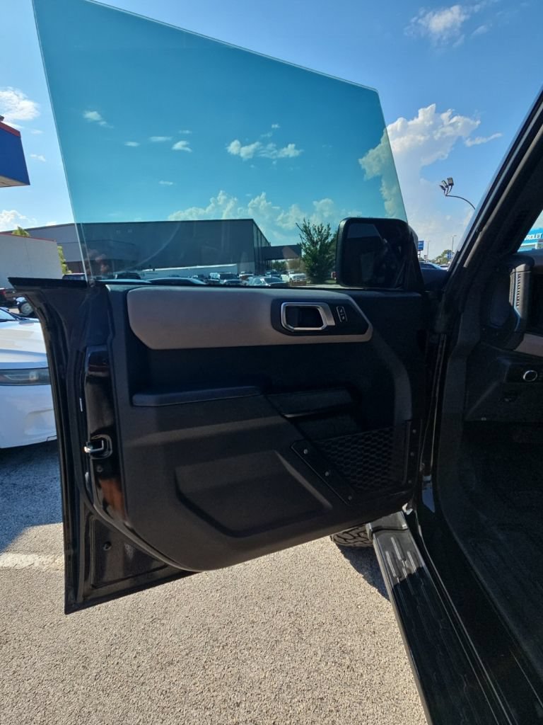 Used 2024 Ford Bronco Wildtrak AWD/4WD image 9
