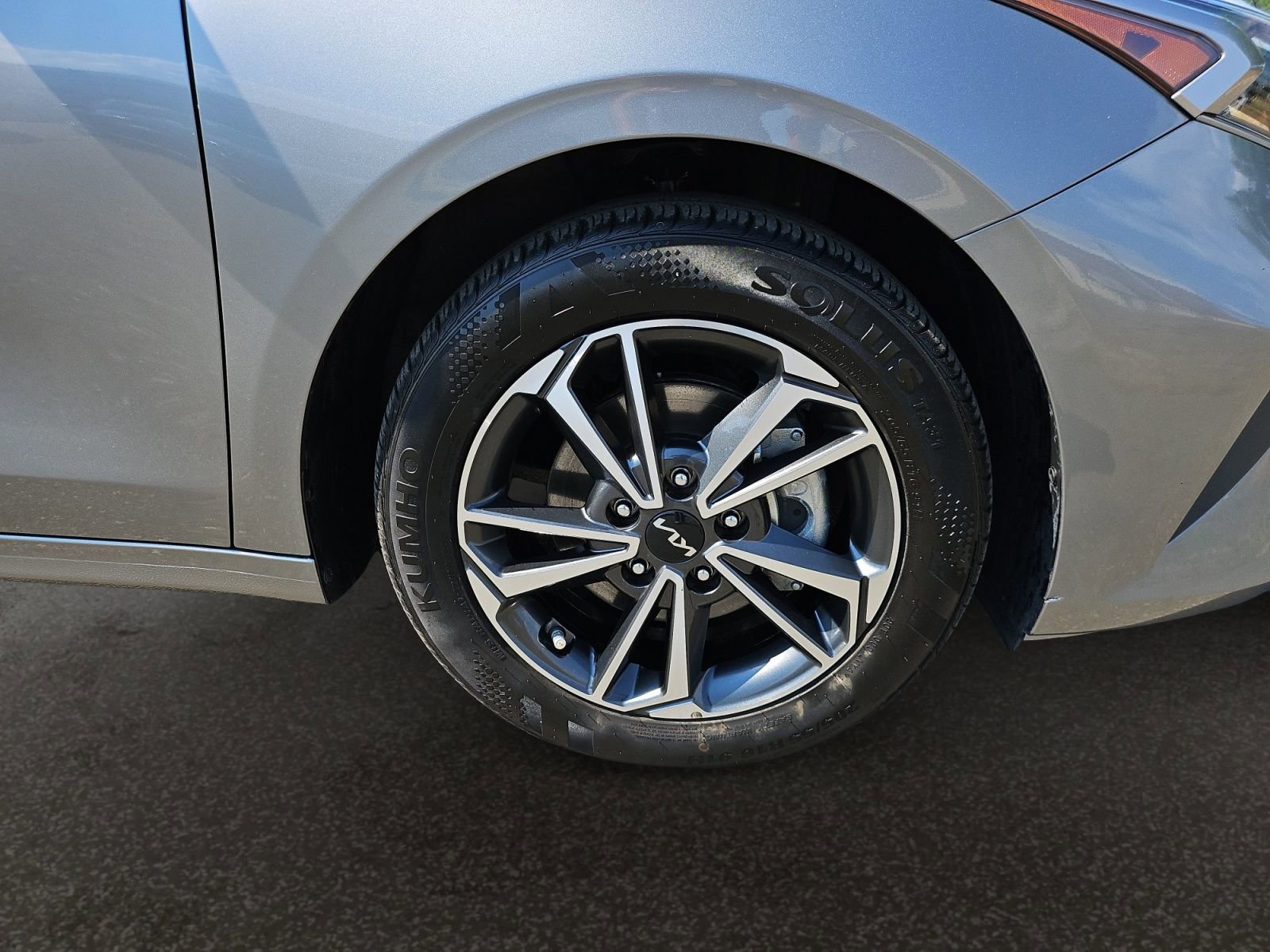 Used 2022 Kia Forte LXS w/ LXS Technology Package FWD image 35