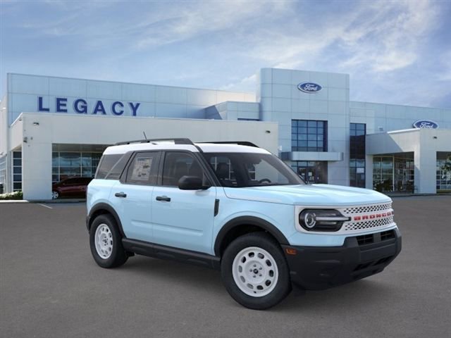 New 2026 Ford Bronco Sport Heritage image 7