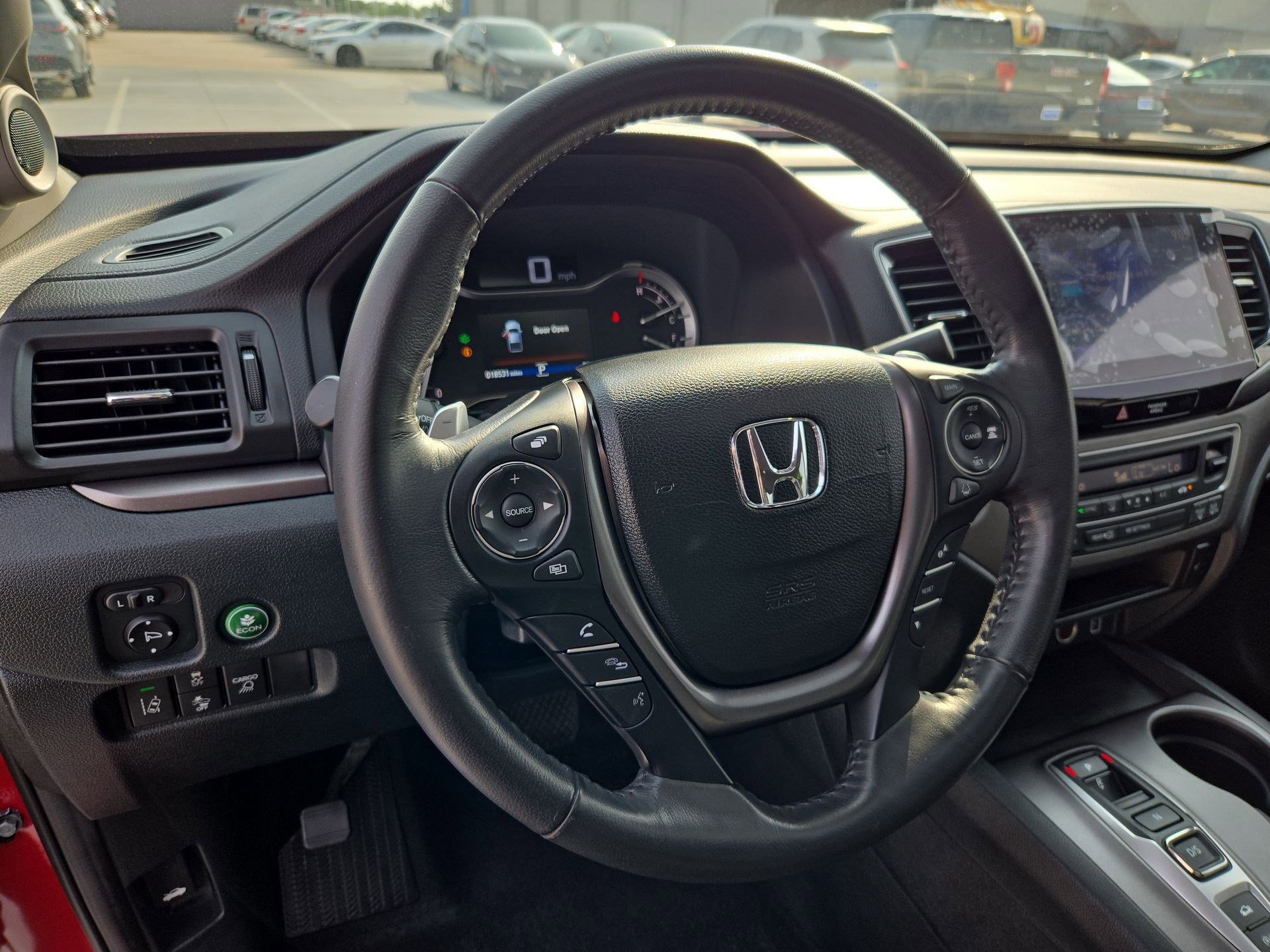 Used 2023 Honda Ridgeline RTL image 17