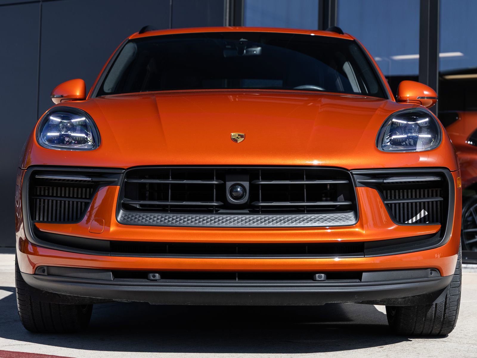 Certified 2024 Porsche Macan S image 8