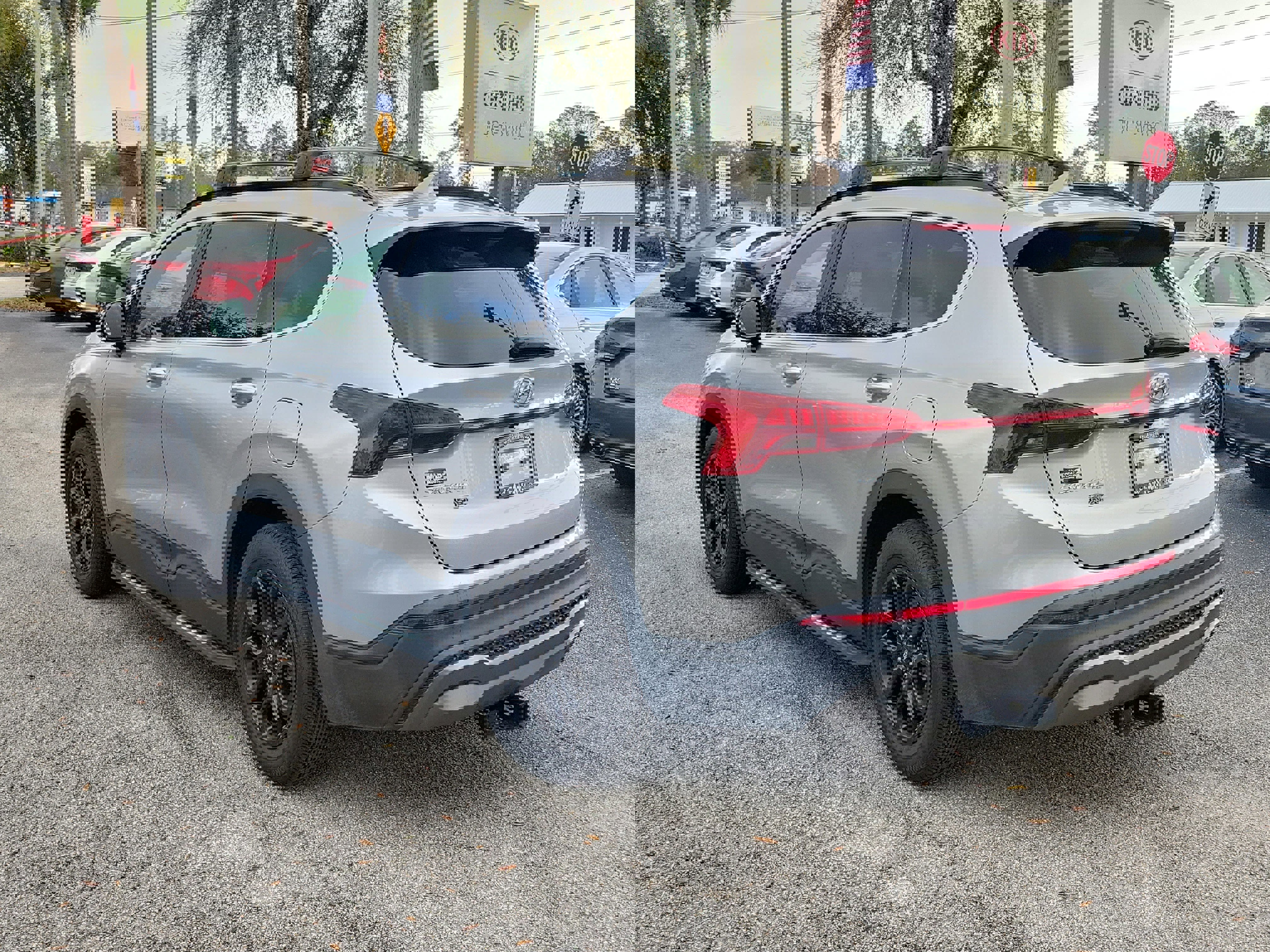 Used 2023 Hyundai Santa Fe XRT image 4