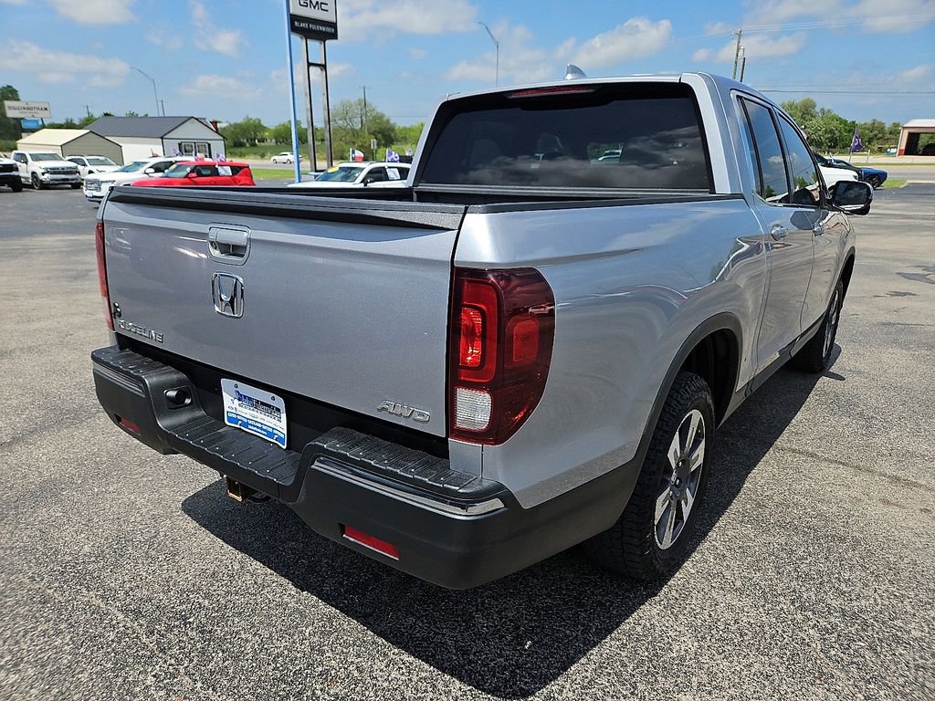 Used 2018 Honda Ridgeline RTL-T image 7