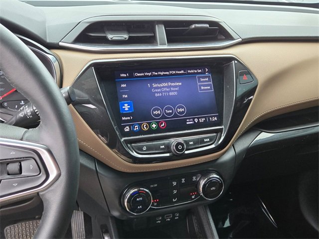 Used 2022 Chevrolet TrailBlazer ACTIV w/ Convenience Package image 25