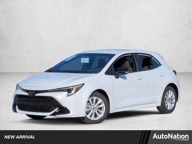 New 2026 Toyota Corolla SE