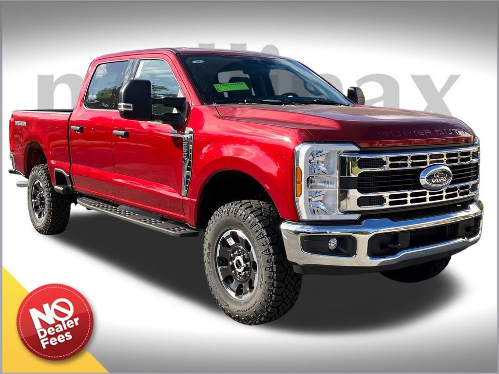 New 2026 Ford F250 XLT w/ Tremor Off-Road Package