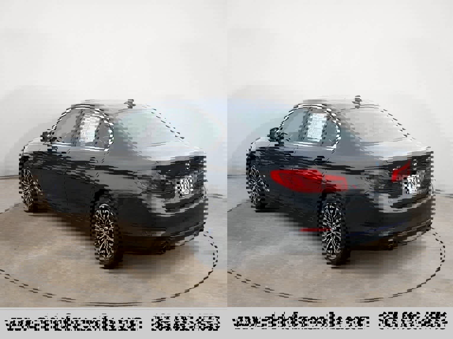 Used 2019 BMW 530i xDrive w/ Premium Package image 5