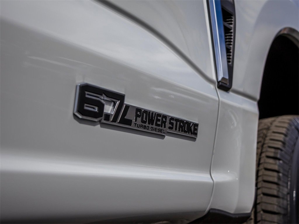 New 2026 Ford F250 Lariat image 13