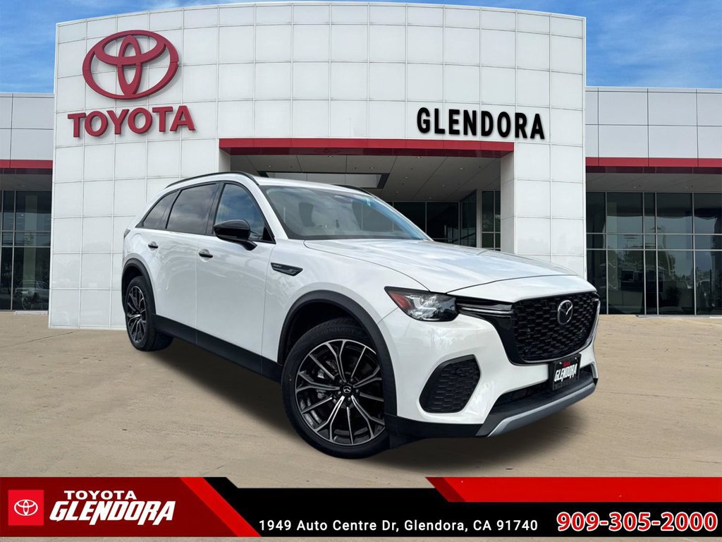 Used 2025 MAZDA CX-70 Plug-In Hybrid w/ Premium Pkg AWD/4WD image 1