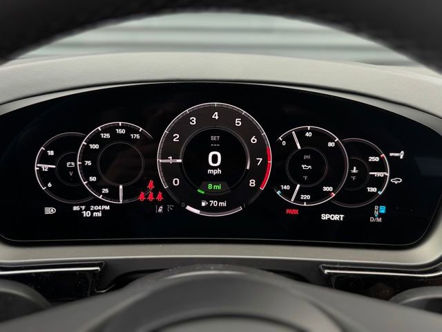 New 2026 Porsche Cayenne E-Hybrid image 25