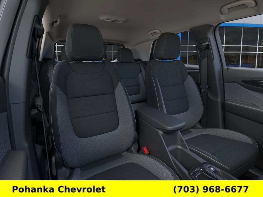 New 2026 Chevrolet TrailBlazer LS AWD/4WD image 16