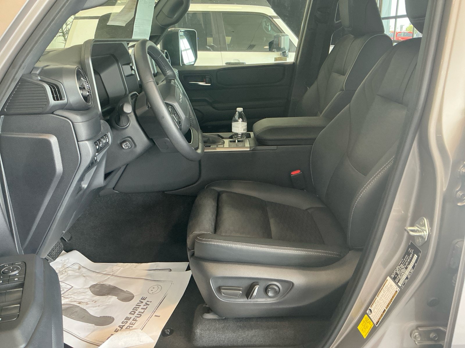 Used 2024 Toyota Land Cruiser AWD/4WD image 14
