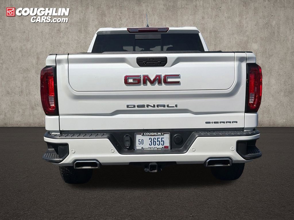 Used 2022 GMC Sierra 1500 Denali w/ Driver Alert Package II AWD/4WD image 5