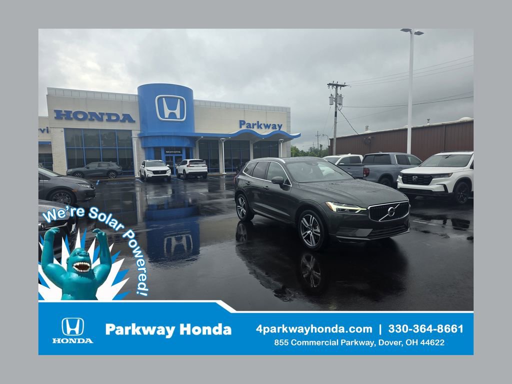 Used 2020 Volvo XC60 T5 Momentum w/ Protection Package Premier AWD/4WD video 1