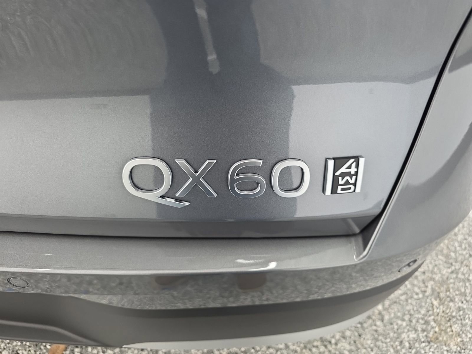 New 2026 INFINITI QX60 Luxe w/ Cargo Package image 15