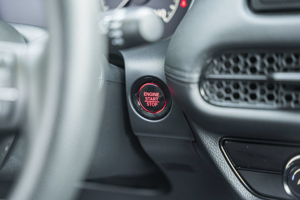 Certified 2025 Honda HR-V LX image 20