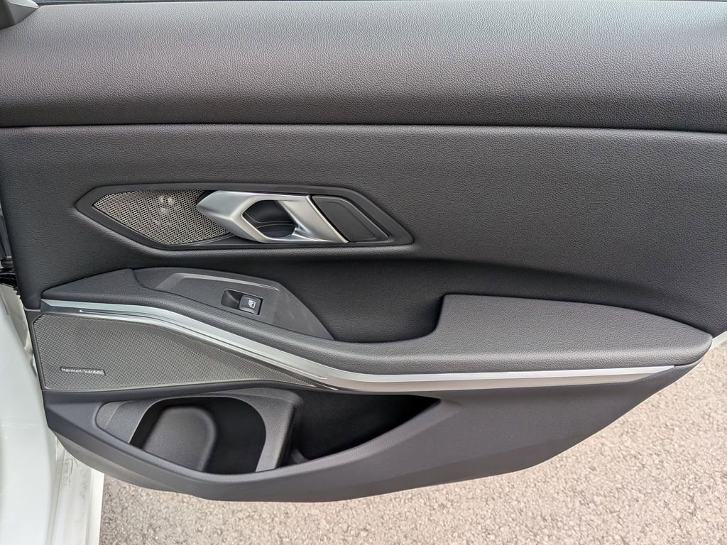 New 2026 BMW 330i Sedan image 19