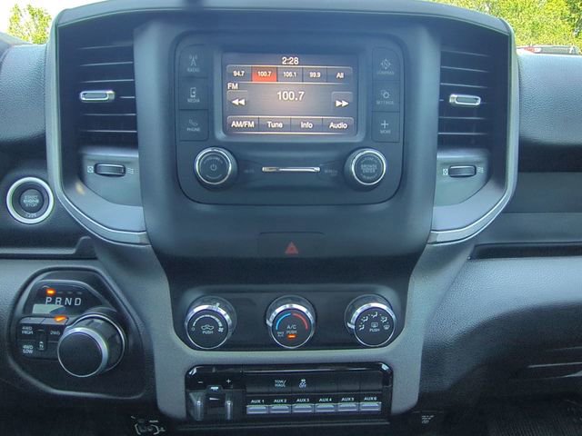 Certified 2024 RAM 3500 Tradesman w/ Protection Group AWD/4WD image 23