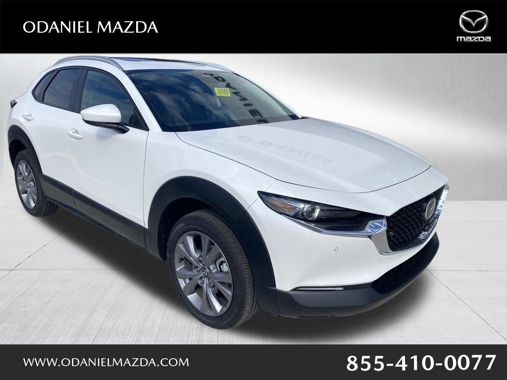 New 2026 MAZDA CX-30 AWD 2.5 S w/ Premium Package video 1