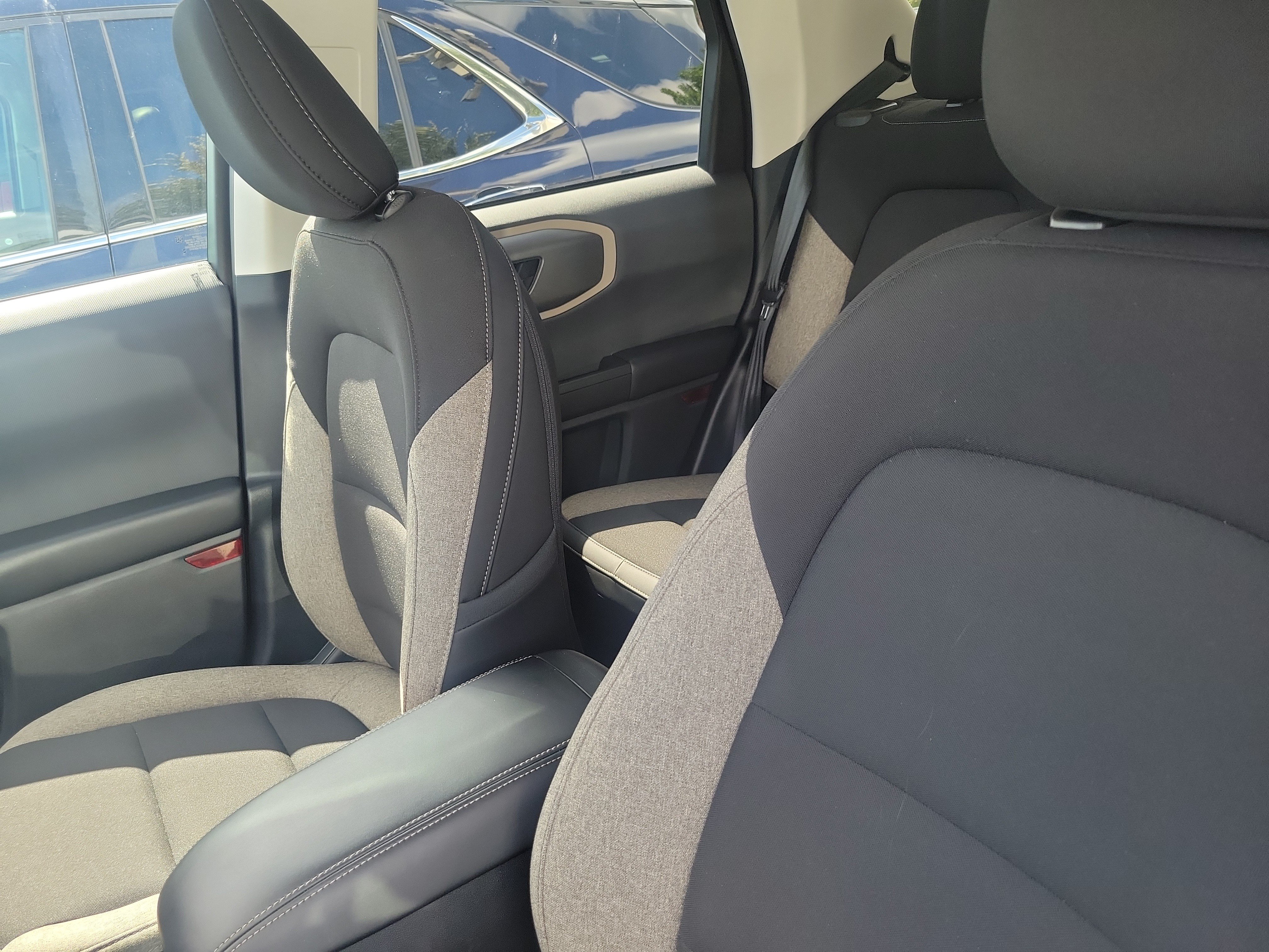 Used 2025 Ford Bronco Sport Big Bend AWD/4WD image 15