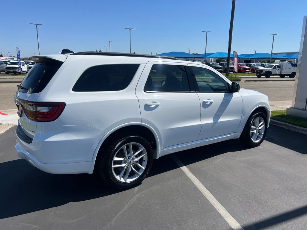 Used 2025 Dodge Durango GT AWD/4WD image 18