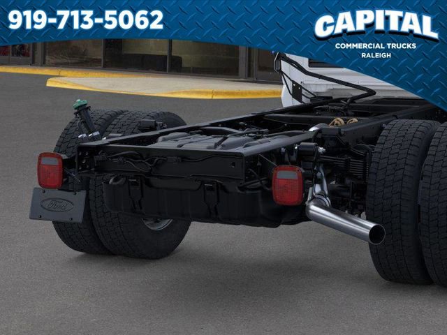 New 2026 Ford F550 4x4 SuperCab Super Duty image 21