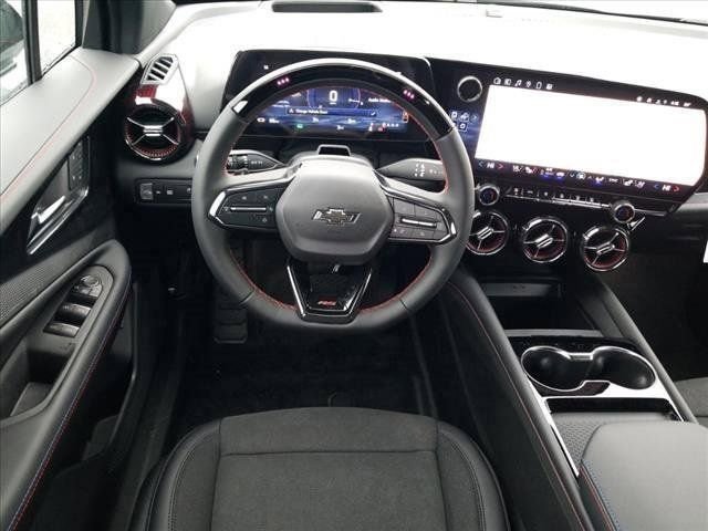 New 2025 Chevrolet Blazer EV RS w/ Super Cruise Package AWD/4WD image 9