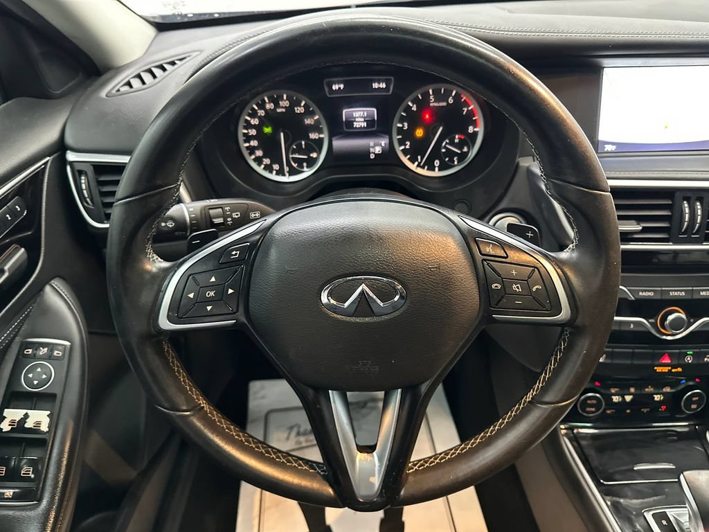 Used 2019 INFINITI QX30 AWD w/ Navigation Package image 25